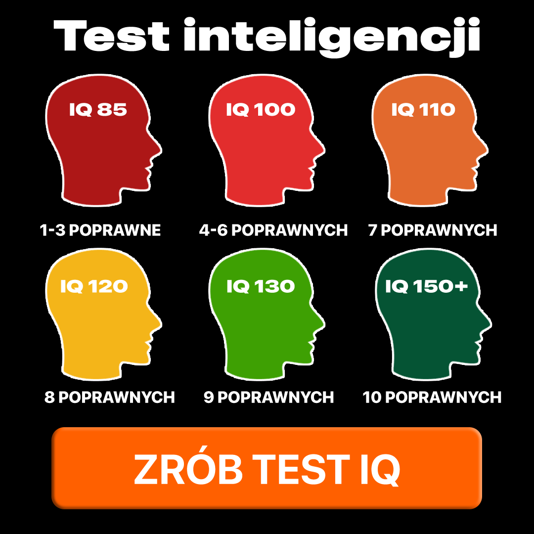 My IQ Facebook ad