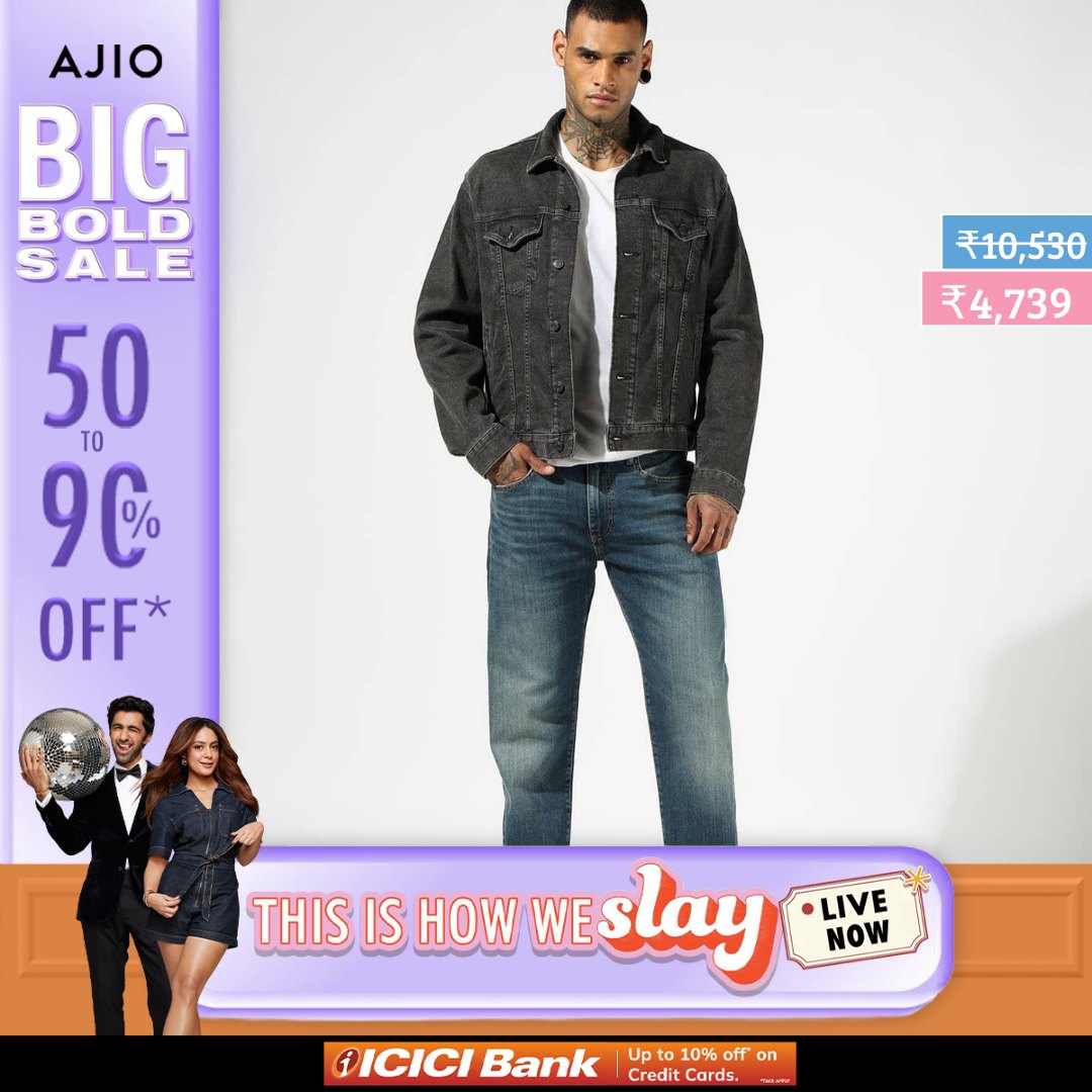 AjioGram Facebook ad