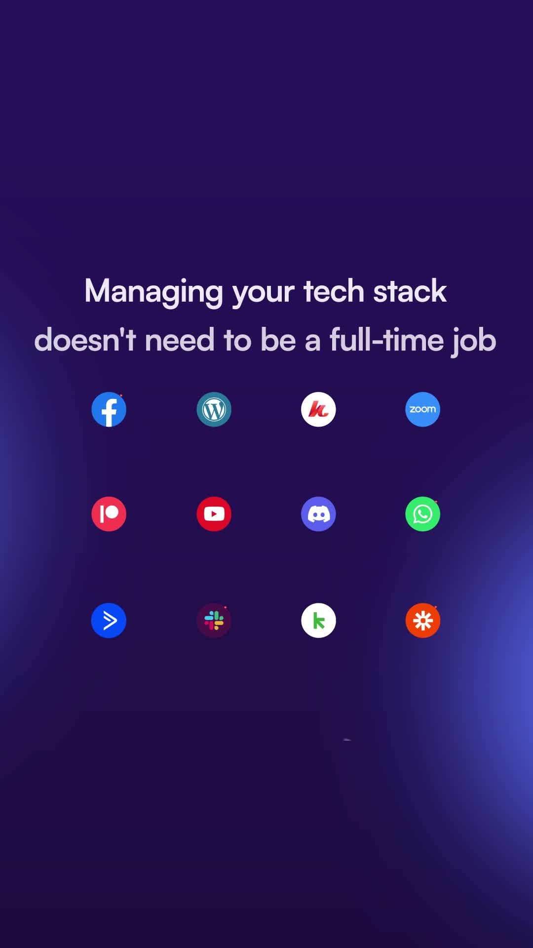 Circle Facebook ad from Jul 14, 2026