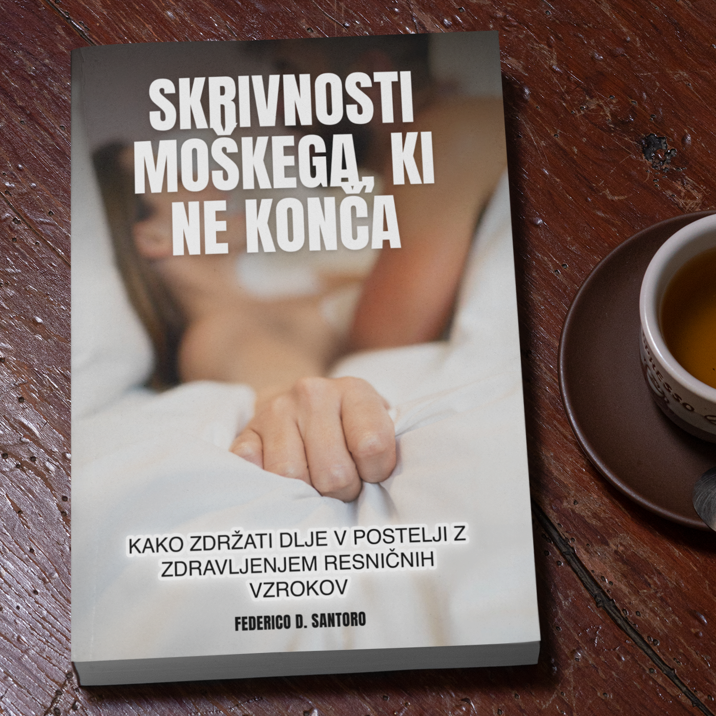 Healing Books Facebook ad