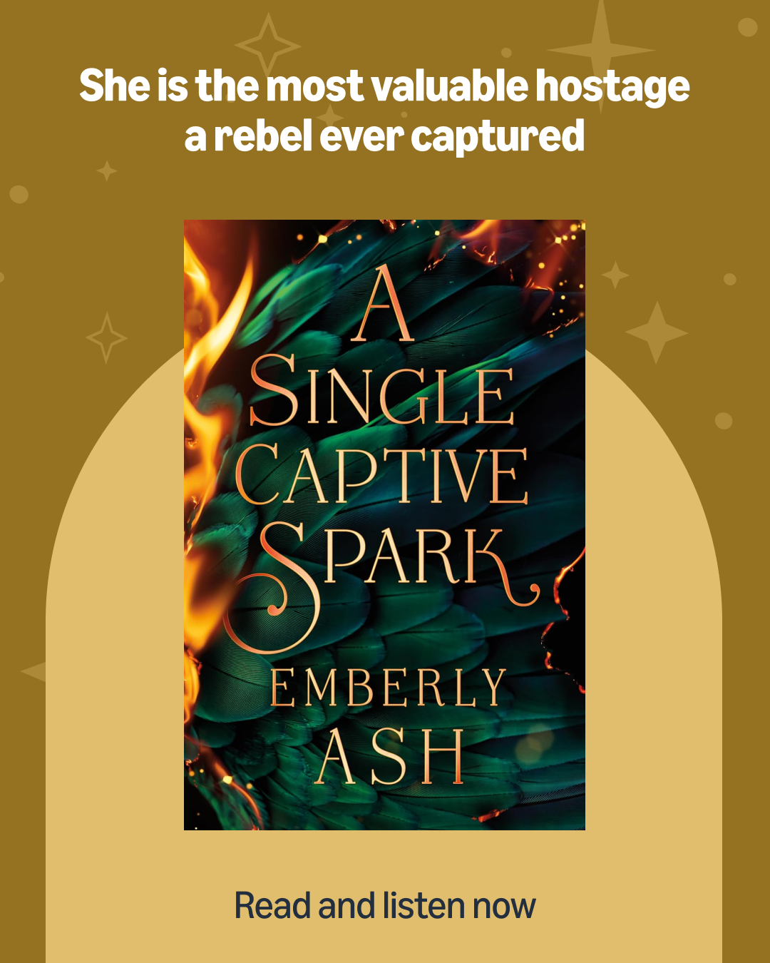 Amazon Publishing Facebook ad