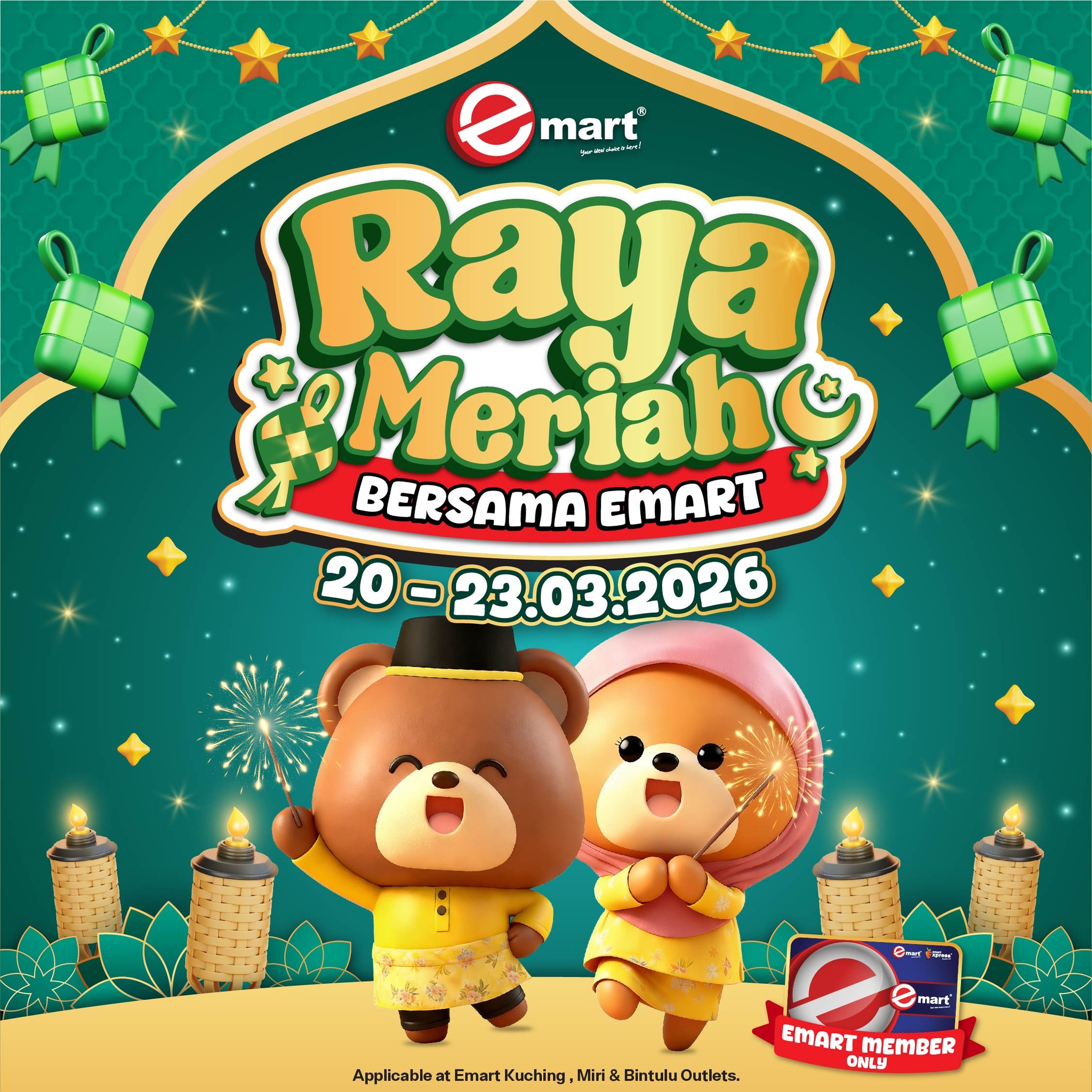 Emart Malaysia Facebook ad