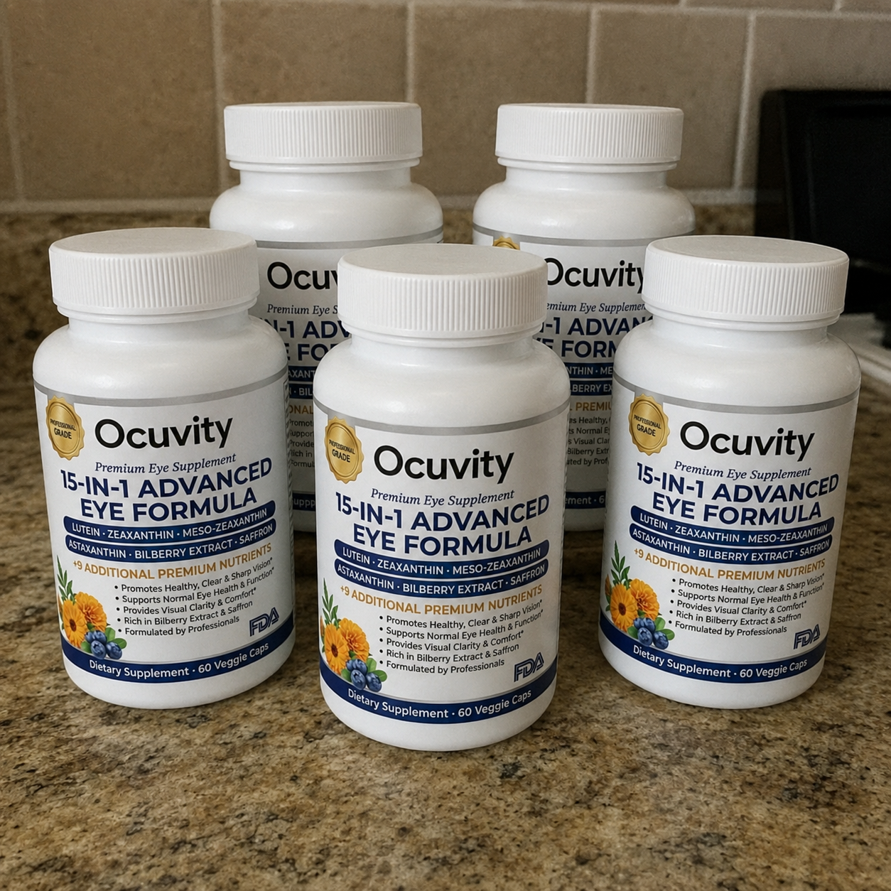 Ocuvity Facebook ad