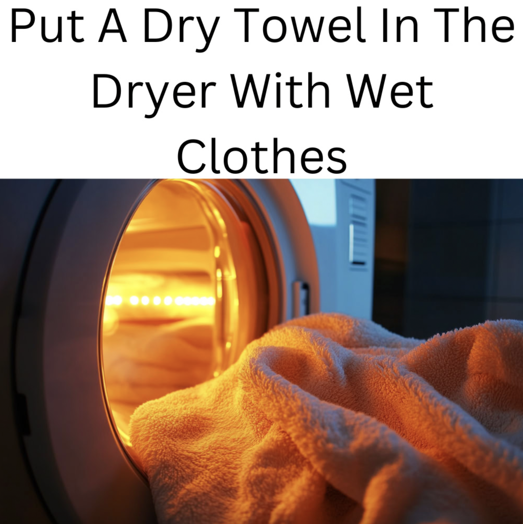 Laundry Tips Daily Facebook ad