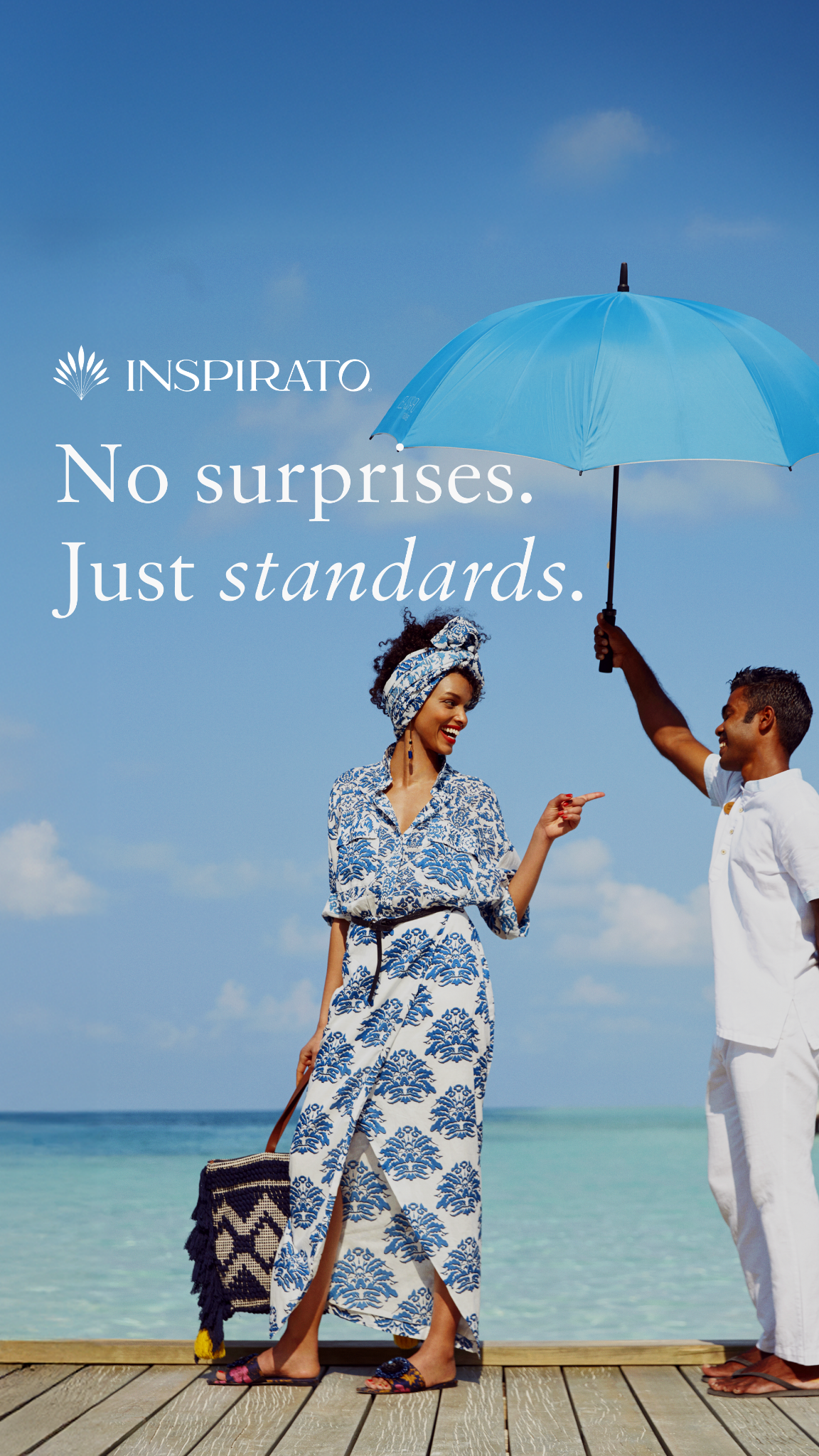 Inspirato Facebook ad from Jul 8, 2026