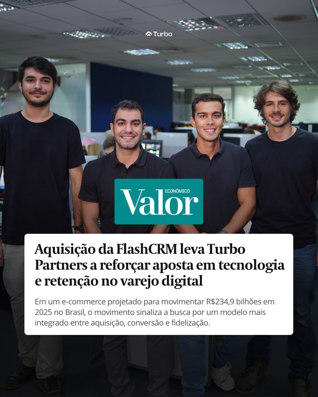 Turbo Partners Facebook ad