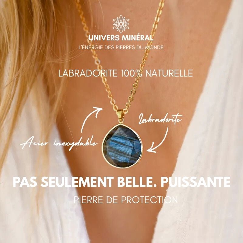 Univers Minéral  Facebook ad