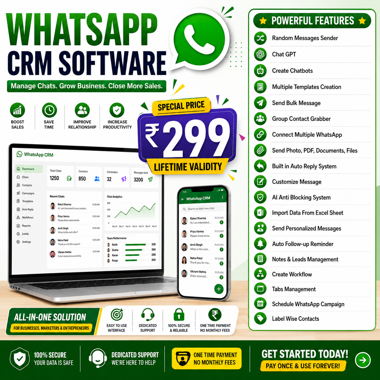 Studygodam Facebook ad