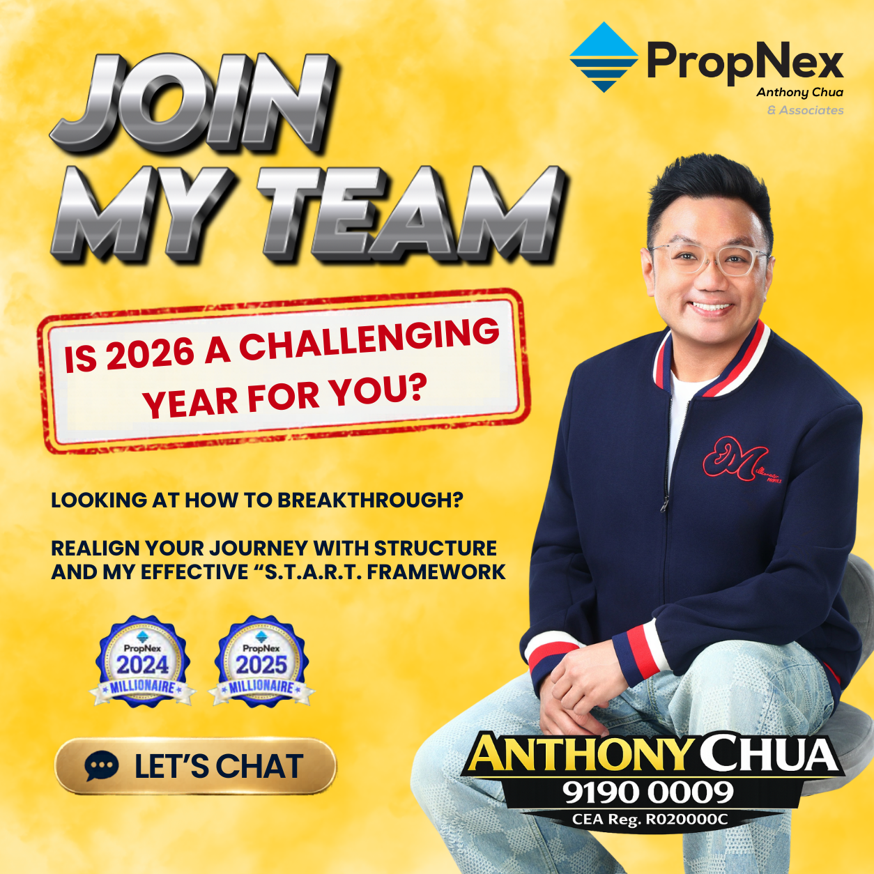 Real Estate With Anthony Facebook ad