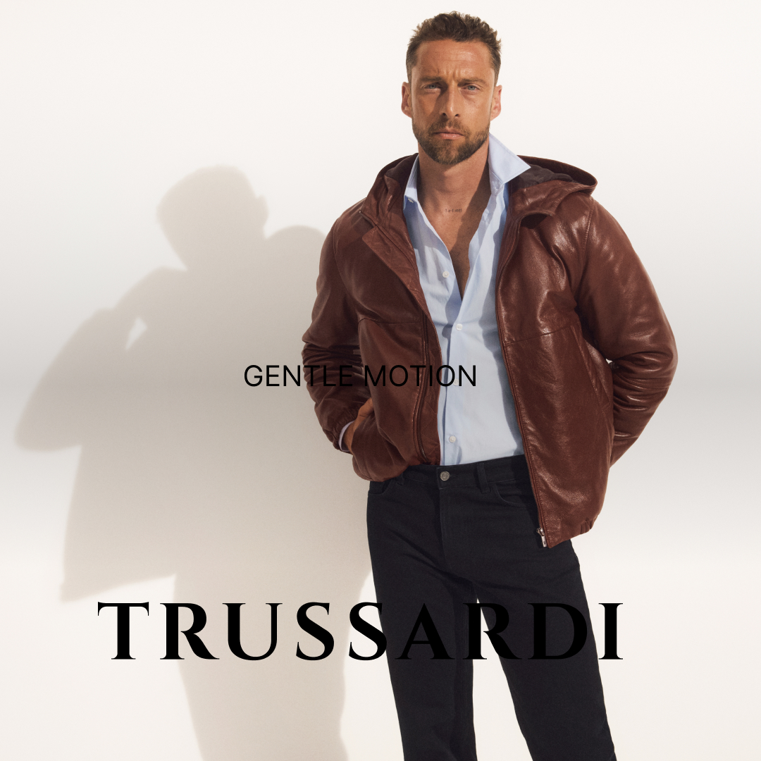 Trussardi Facebook ad: Trussardi FW26 Gentle Motion