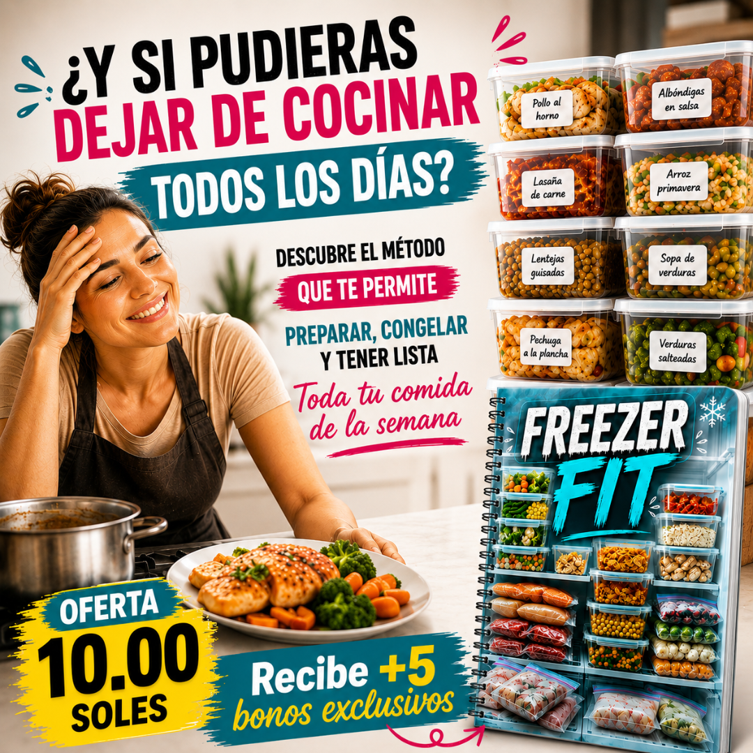 Gastronomy & Repostería Facebook ad