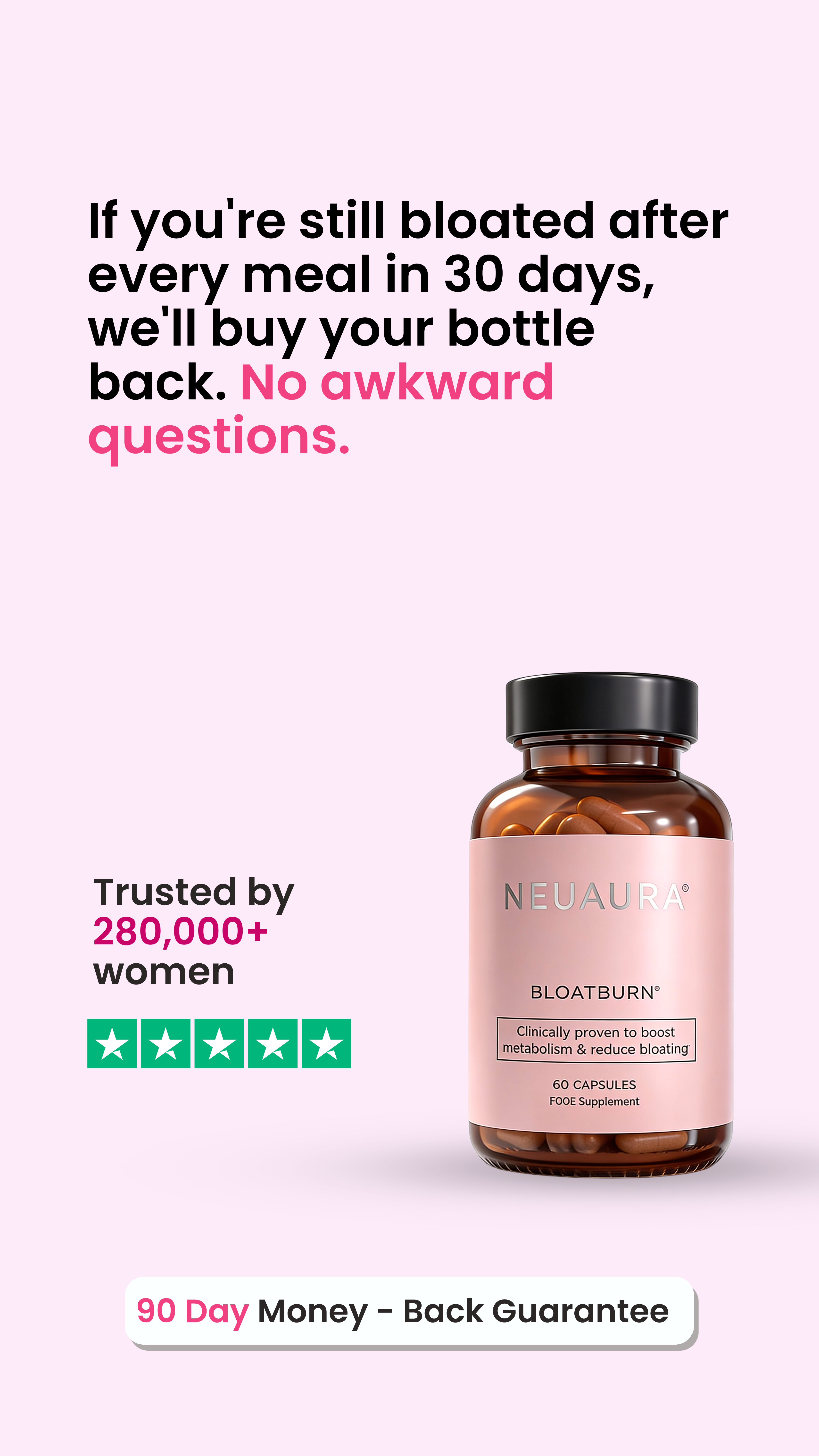 Neuaura Facebook ad