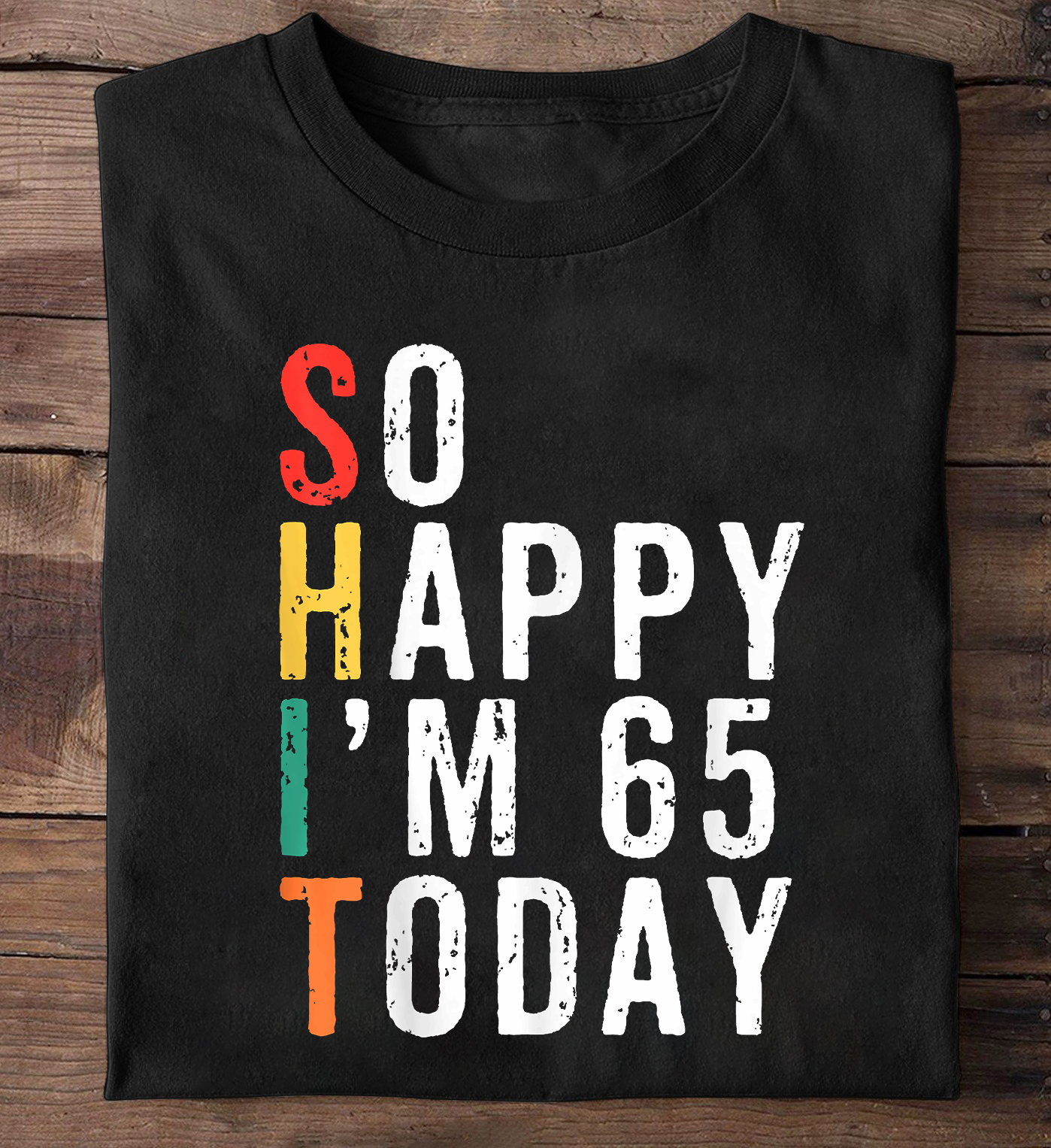 65th Birthday Facebook ad