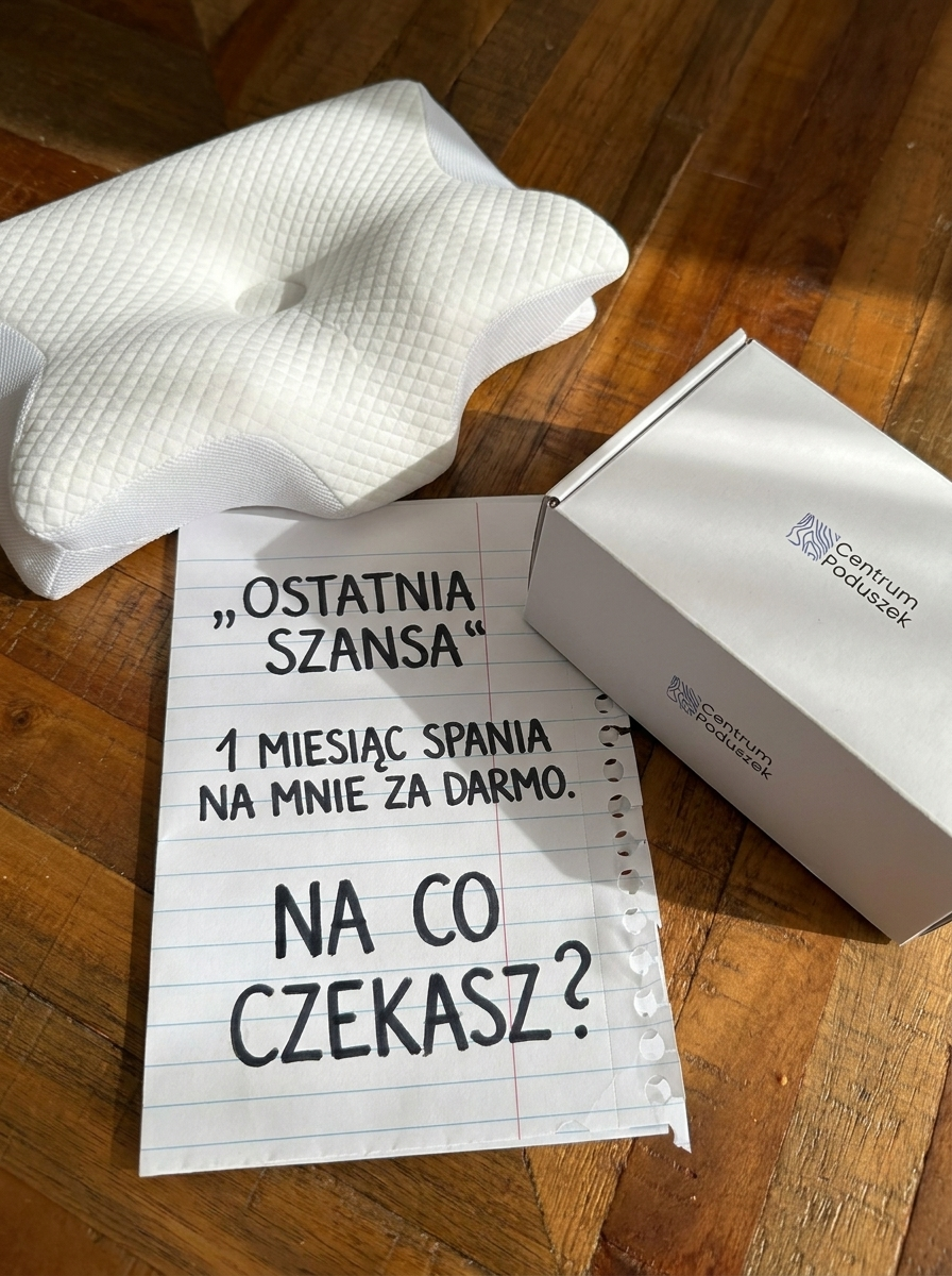 Centrum Poduszek Facebook ad