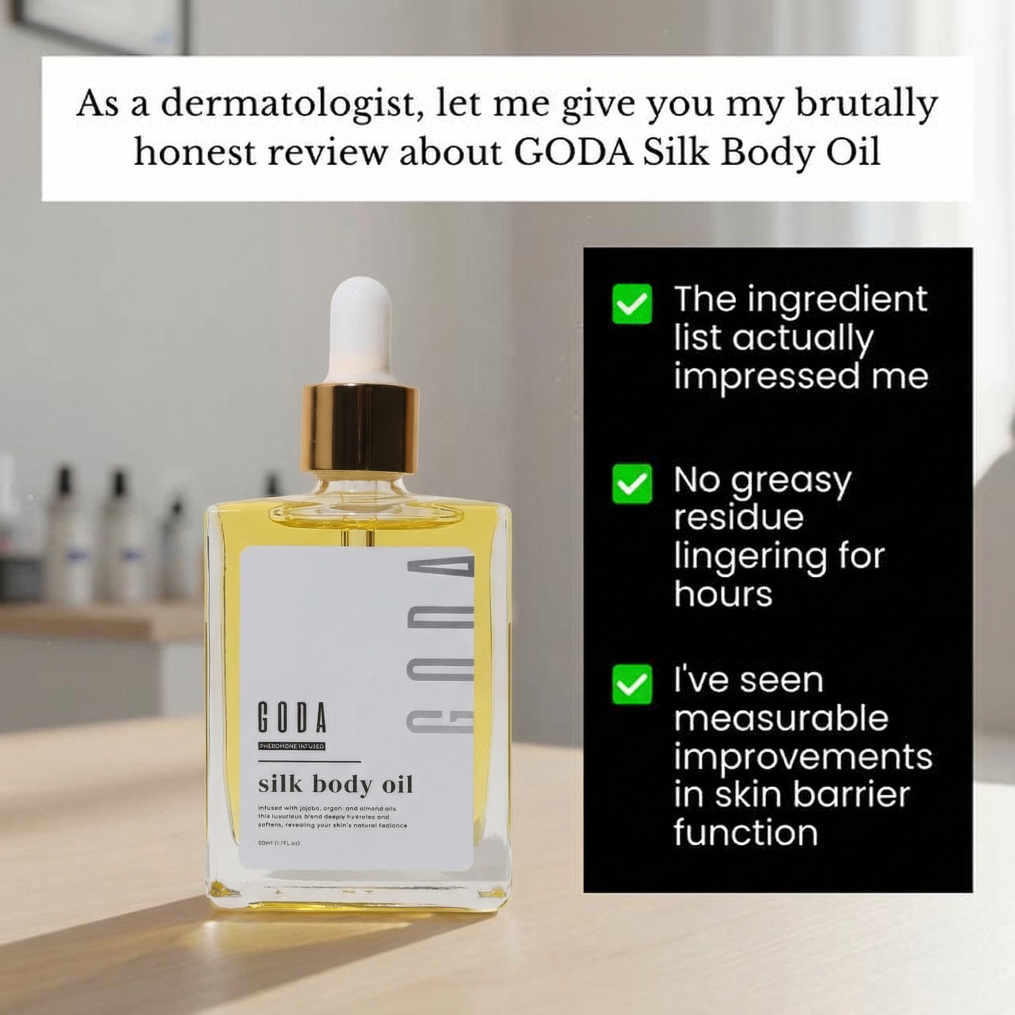 Goda Perfume Facebook ad