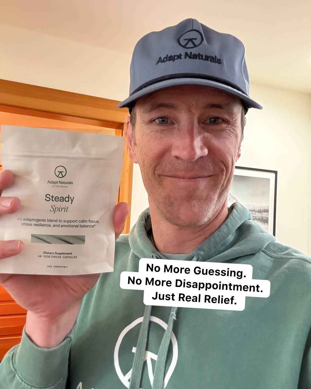 Chris Kresser Facebook ad
