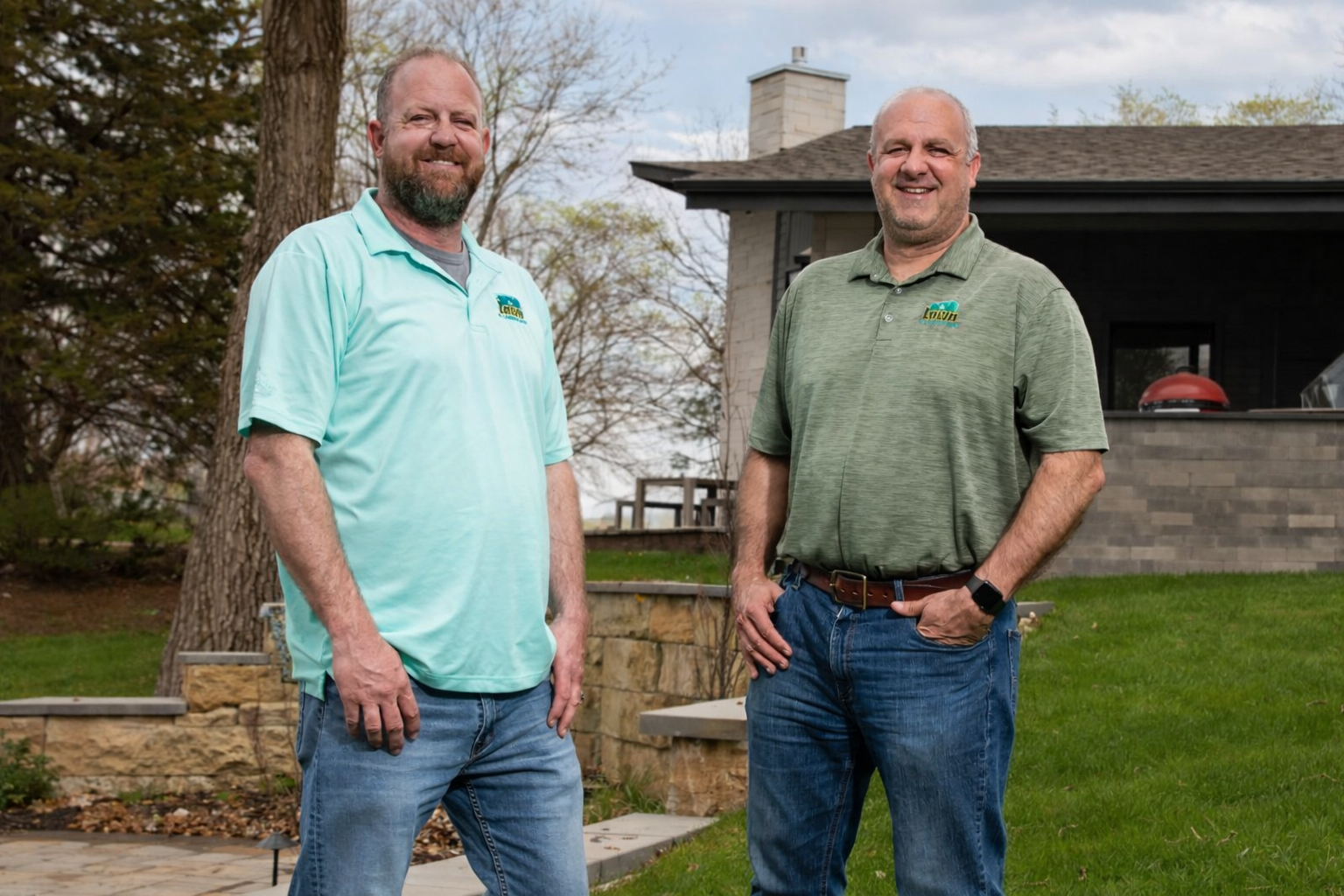 Omaha Business Insider Facebook ad: How H&H Lawn & Landscape Became Omaha’s Go-To for Spring…