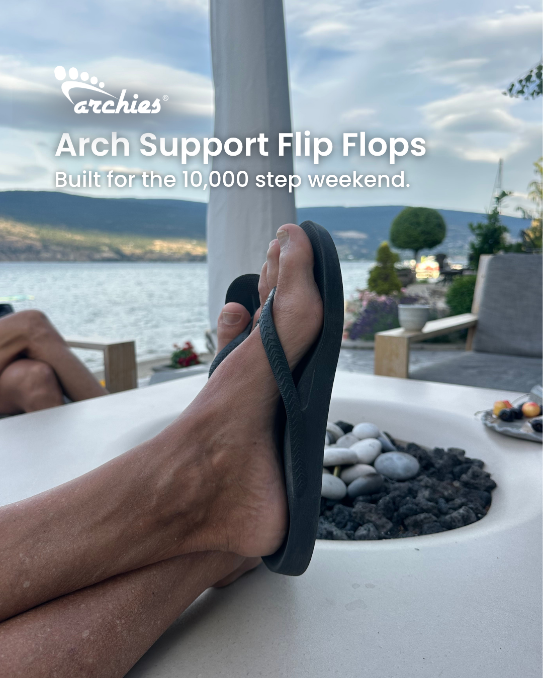 Archies Footwear Facebook ad