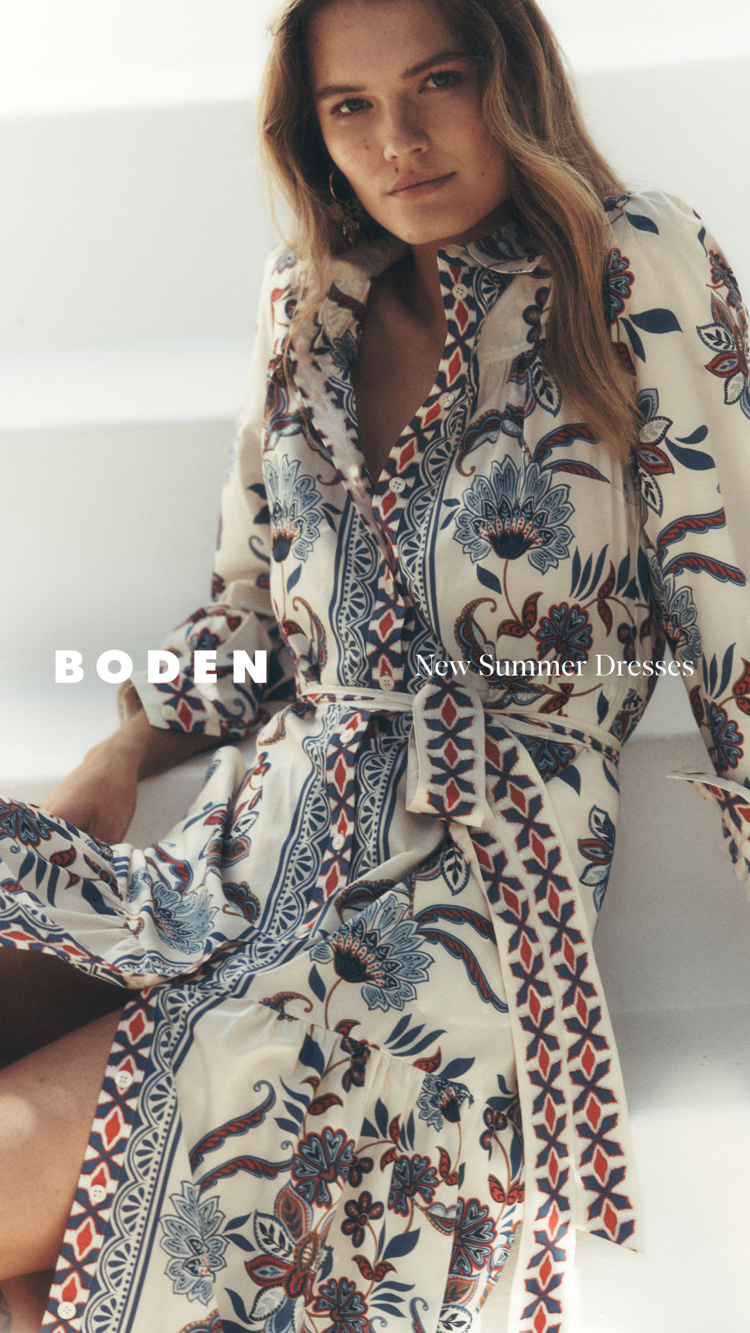 Boden Facebook ad