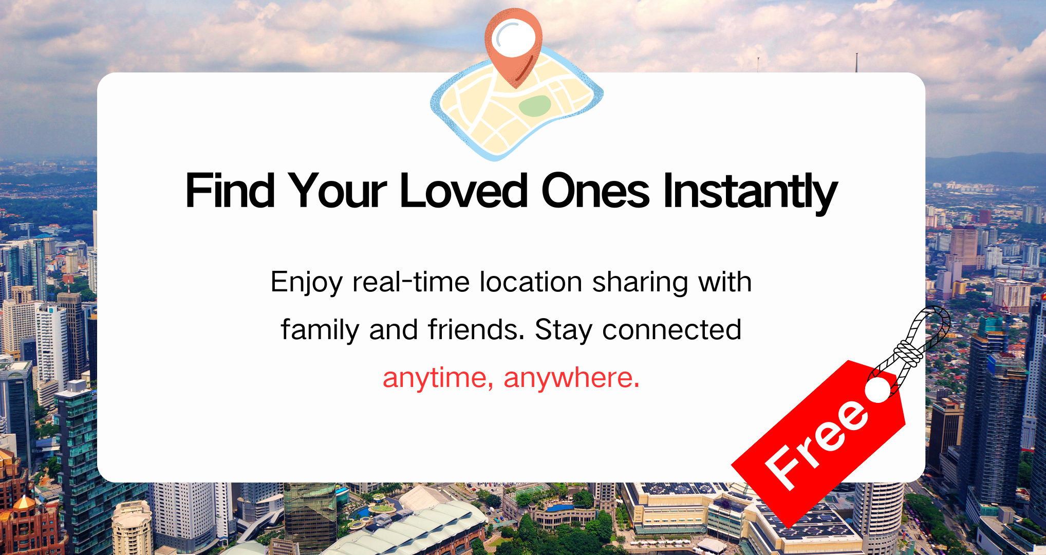 Location.gps.tracker Facebook ad