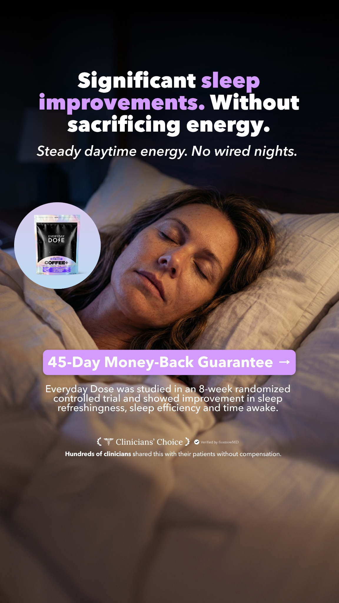 Everyday Dose Facebook ad
