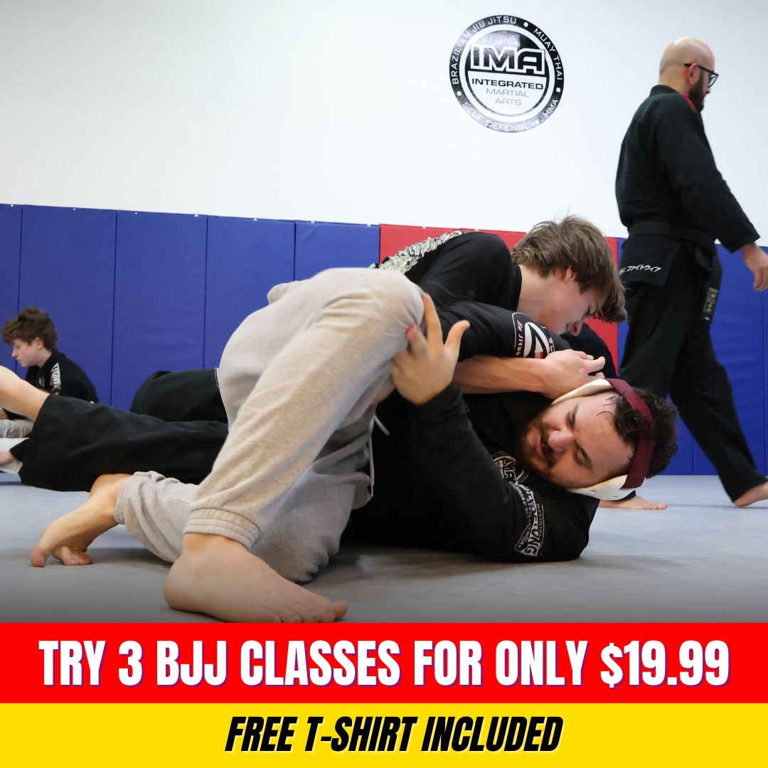 Integrated Martial Arts Westborough Facebook ad