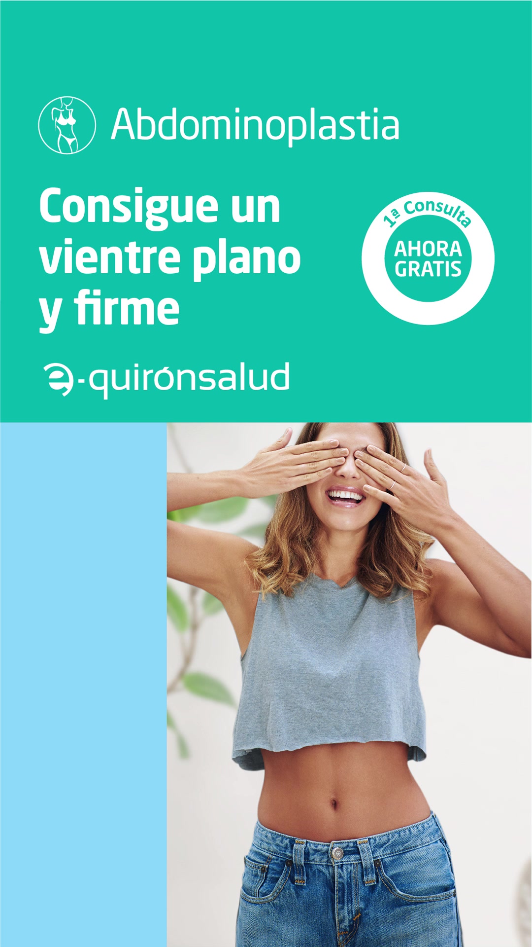 quirónsalud Facebook ad from Mar 11, 2026