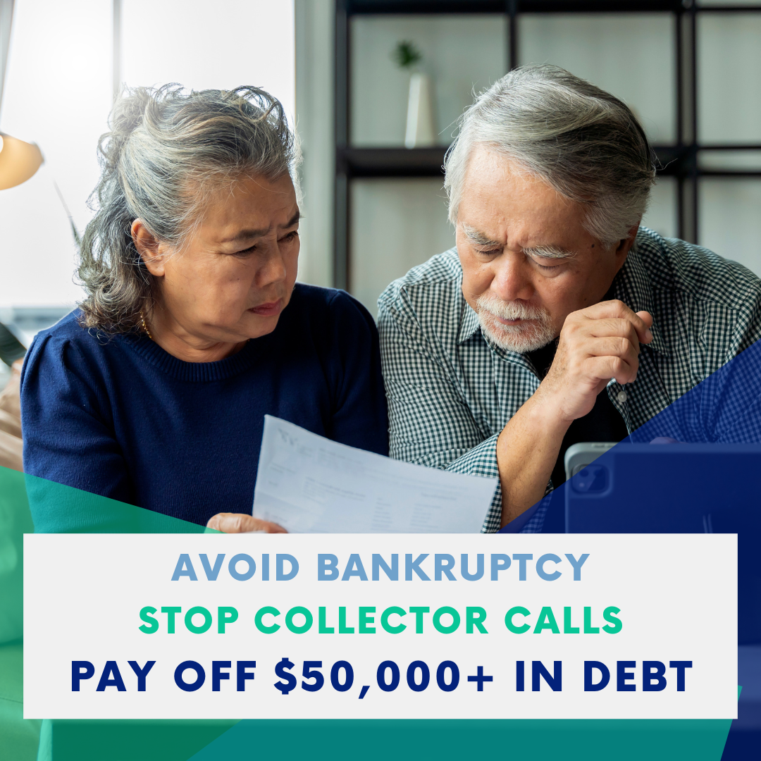 Madison Monroe and Associates Facebook ad: Debt Relief That Lasts