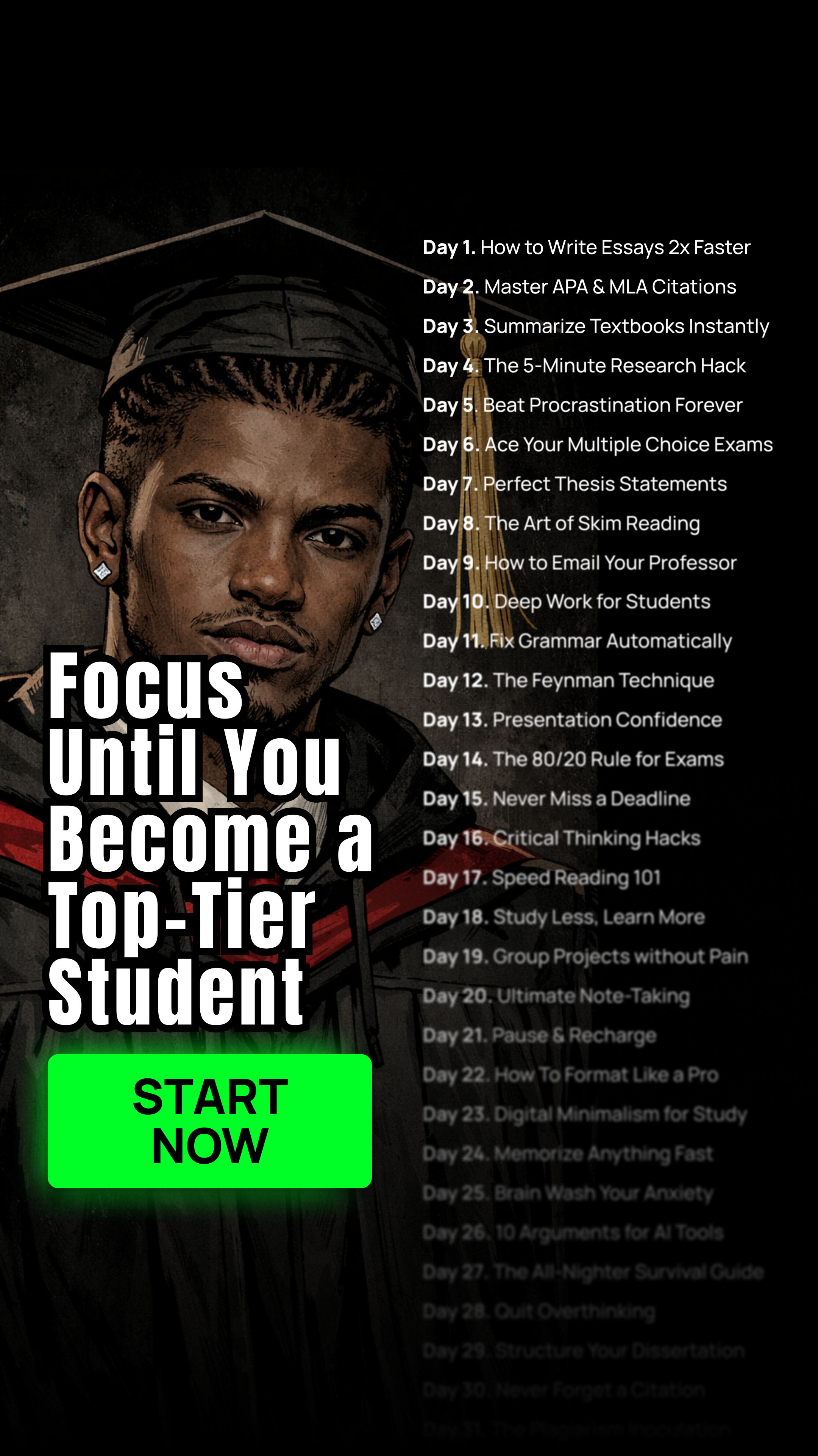 JustDone Facebook ad