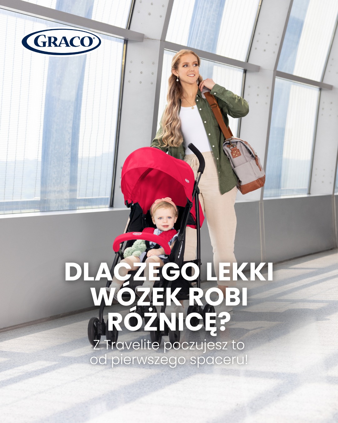 Graco Children's Products Facebook ad