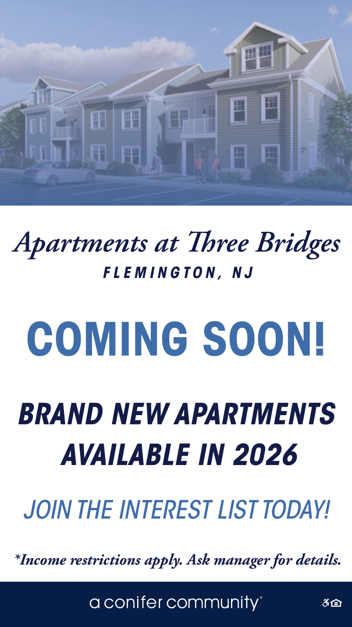 Conifer Realty Facebook ad from May 6, 2026
