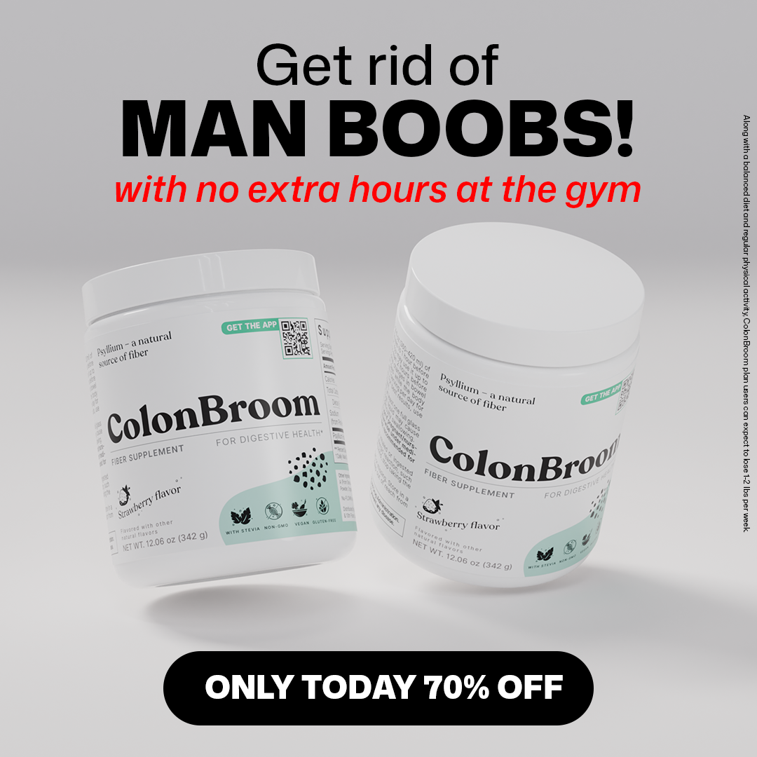 ColonBroom Facebook ad