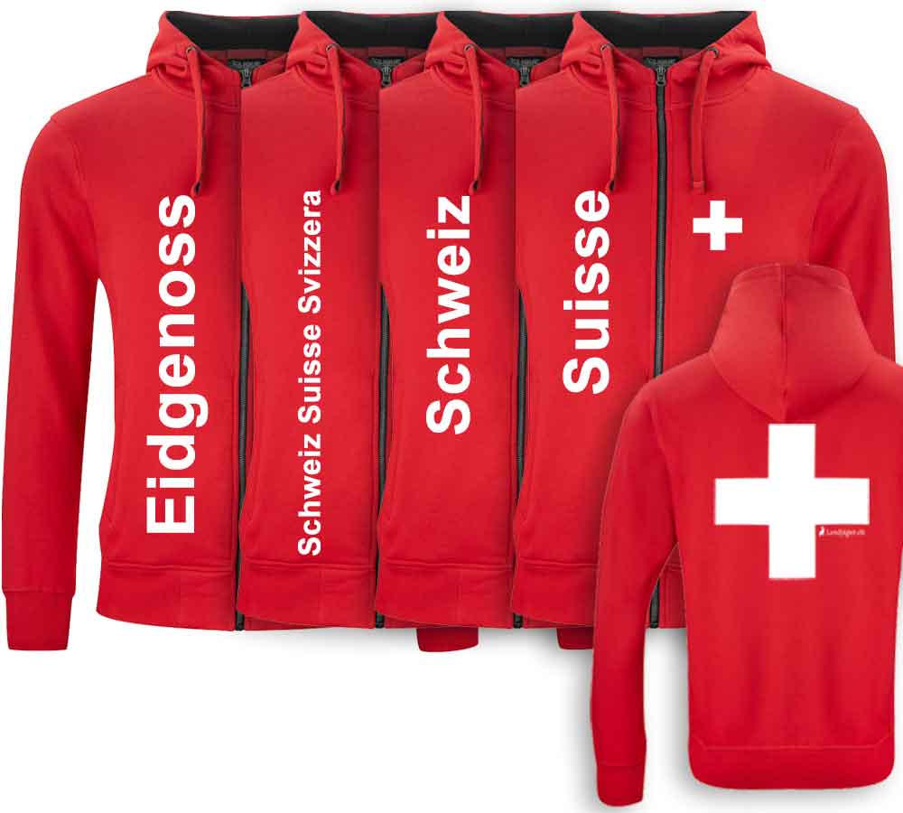 Meine Schweiz - Landjäger.ch Facebook ad