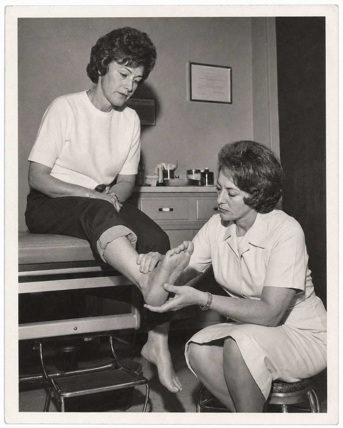 Dr. Powell - Women's Health Specialist Facebook ad