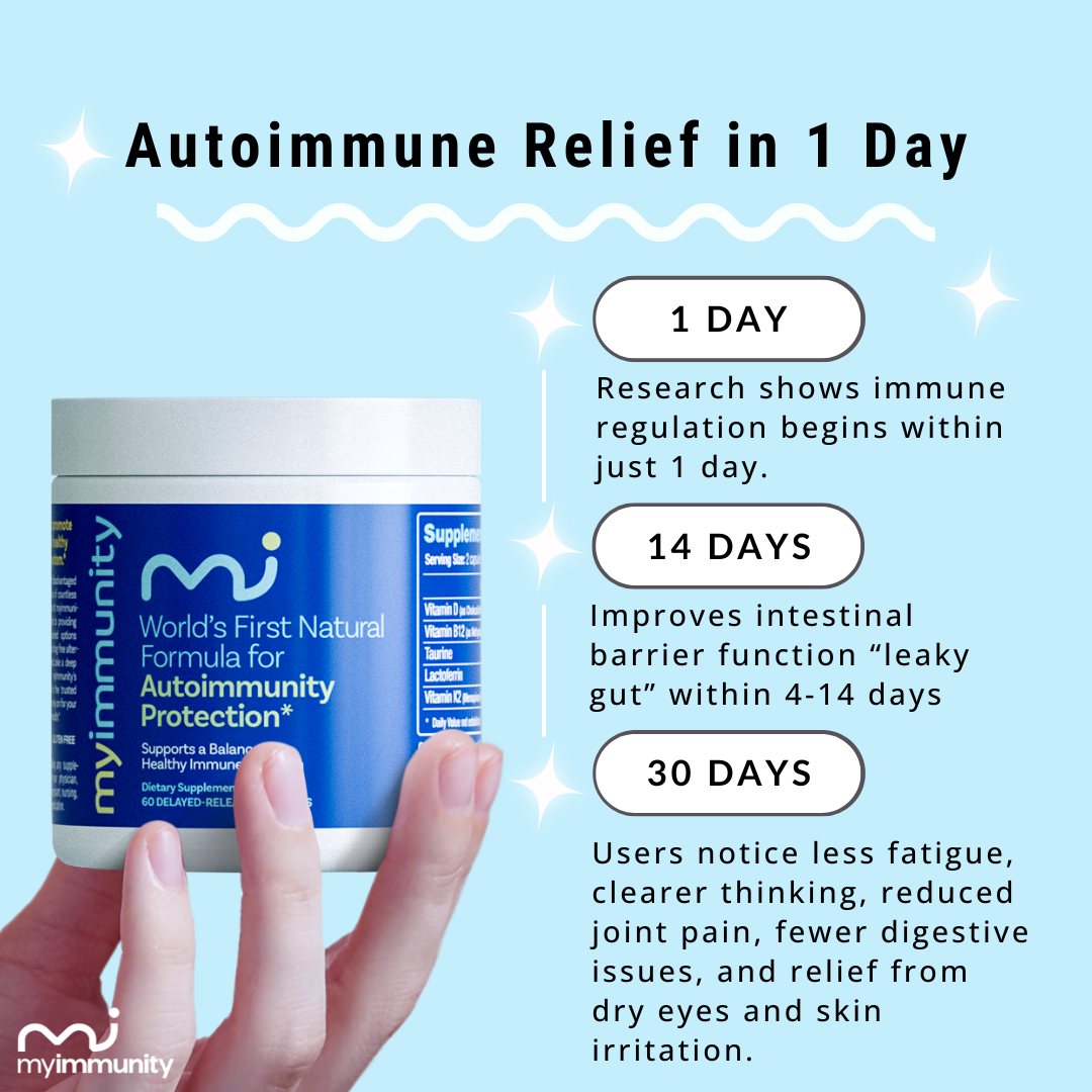 My Immunity Facebook ad