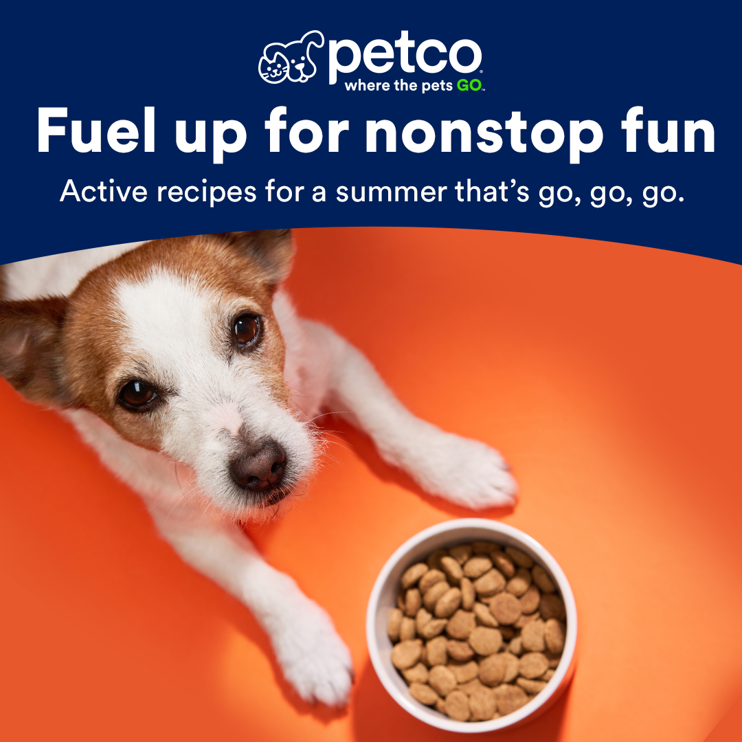Petco Facebook ad