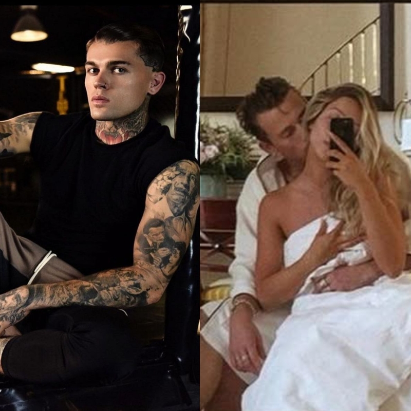 Inktale Romance Novel Facebook ad