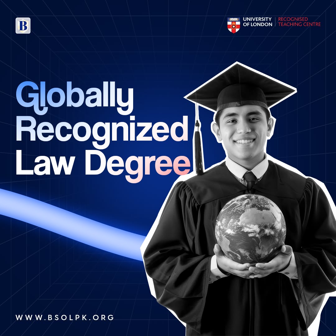 Blackstone School of Law & Business Facebook ad: Make a difference by joining the most powerful…