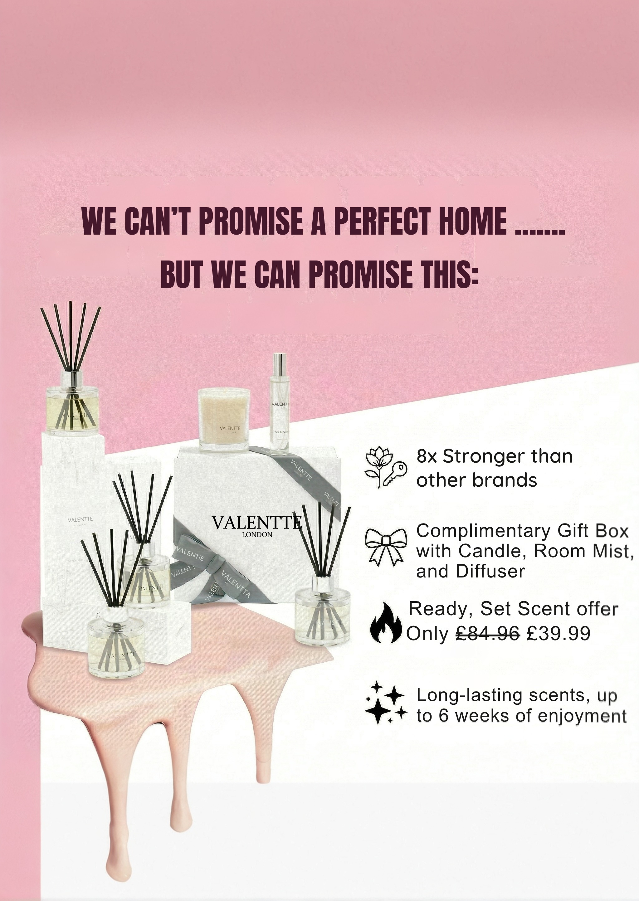 Valentte Facebook ad