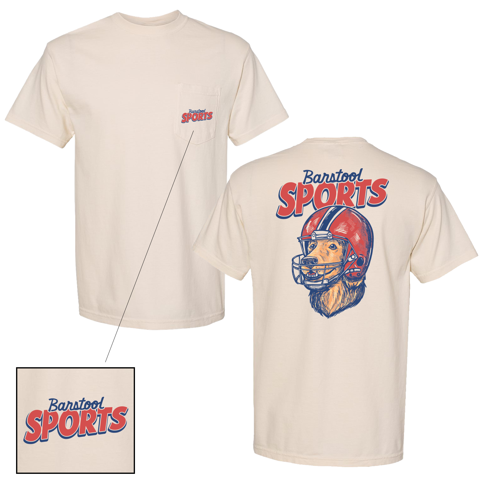 Barstool Sports Facebook ad