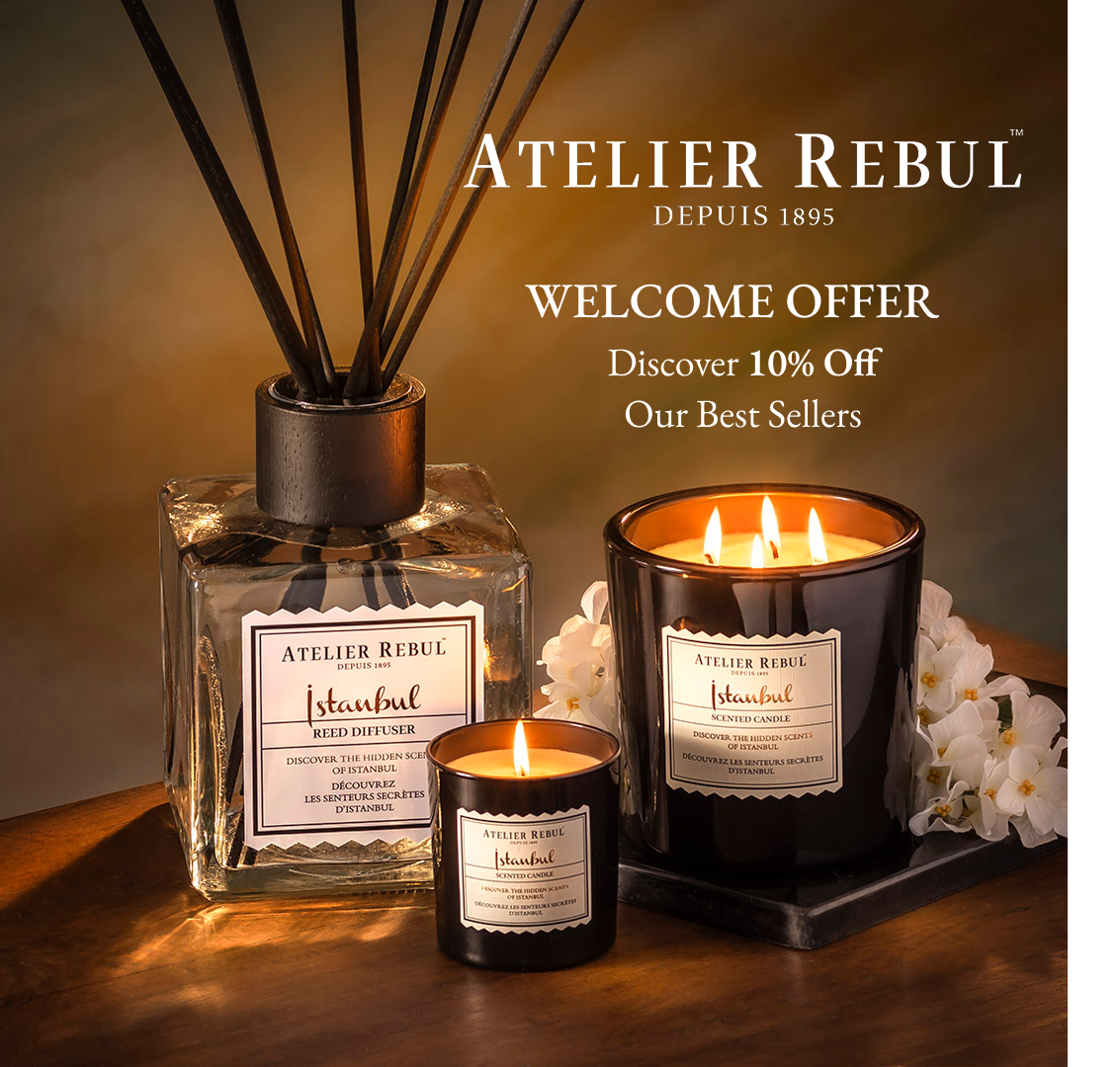 Atelier Rebul Facebook ad from Feb 10, 2026