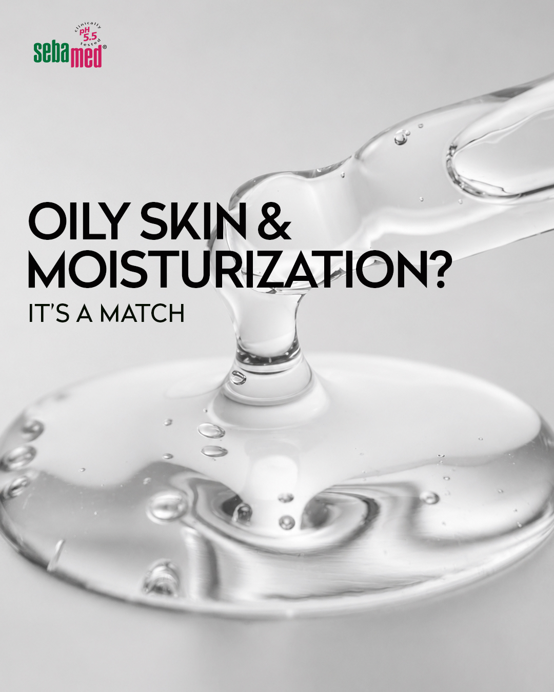Sebamed India Facebook ad