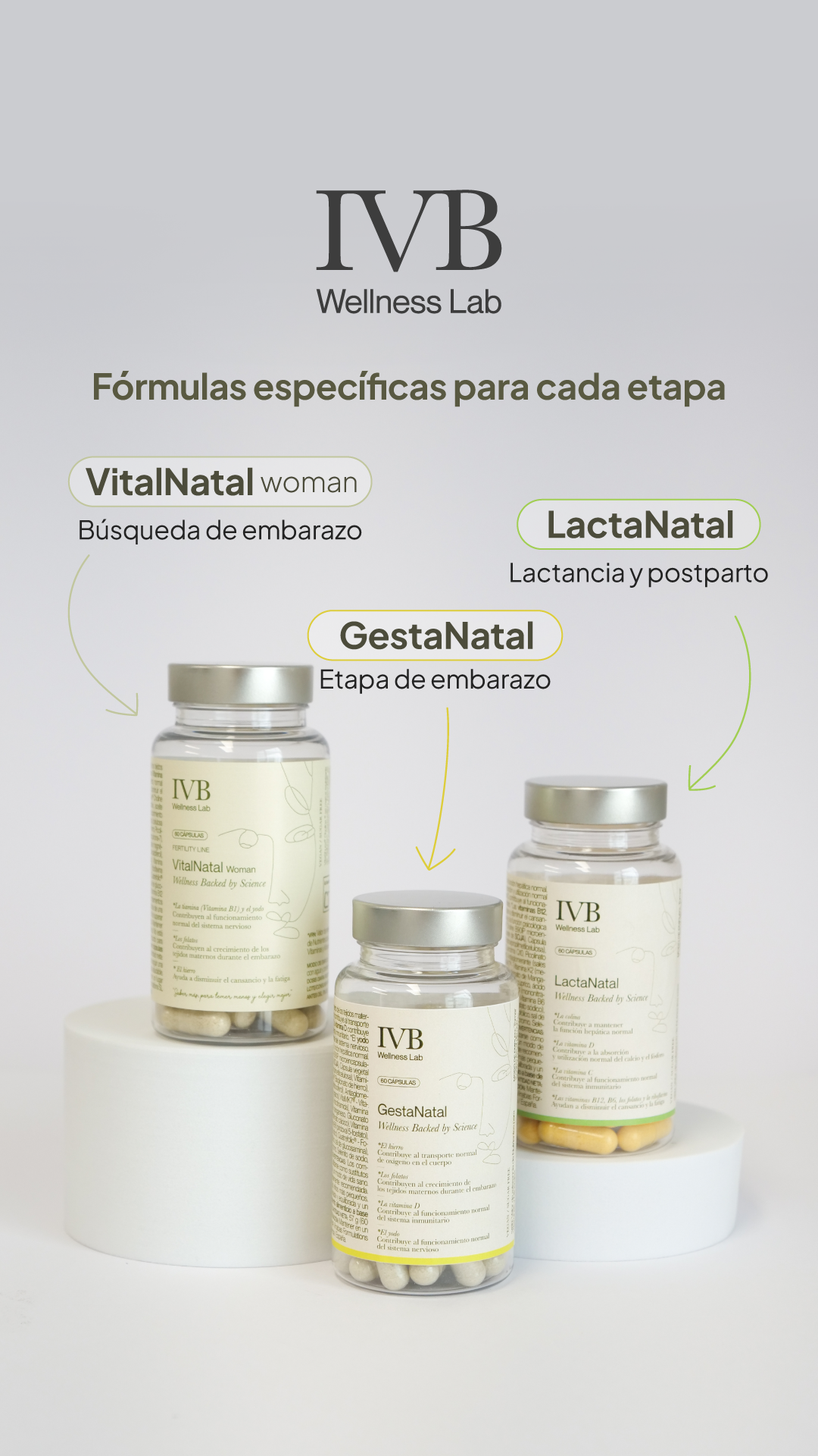 IVB Wellness Lab Facebook ad