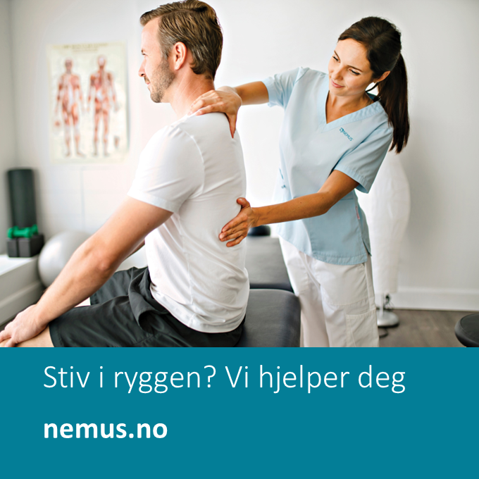 NEMUS Ole Bull Bergen Sentrum Facebook ad