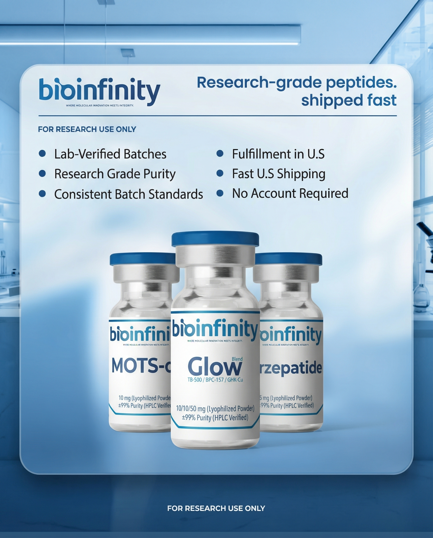 Bio lnfinity Facebook ad: Get 15% Off - Use Code: BIO15