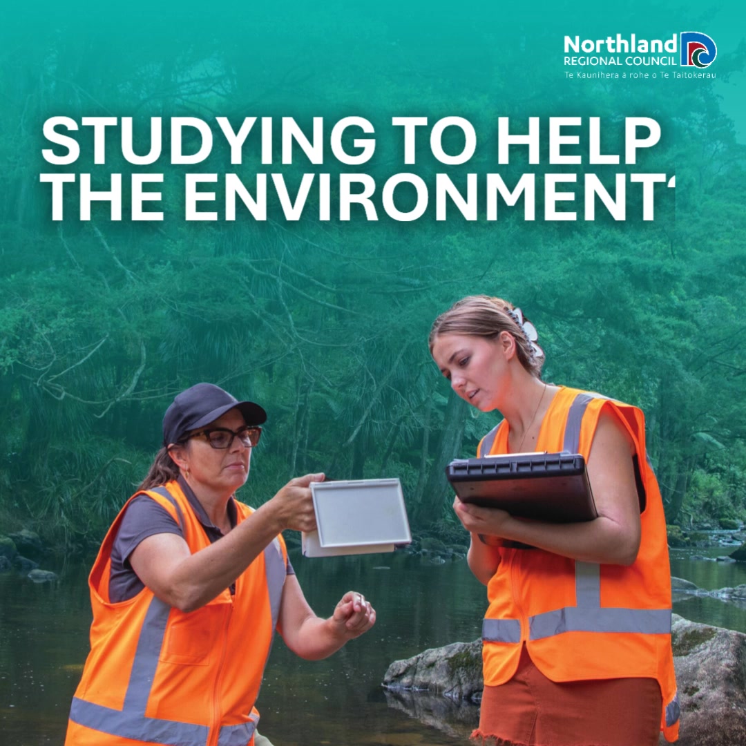 Northland Regional Council Facebook ad from Apr 7, 2026