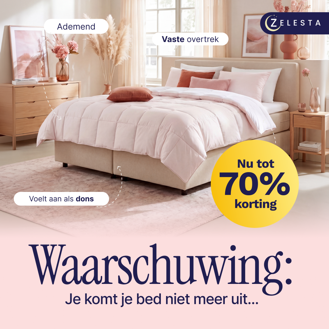 Zelesta.nl Facebook ad