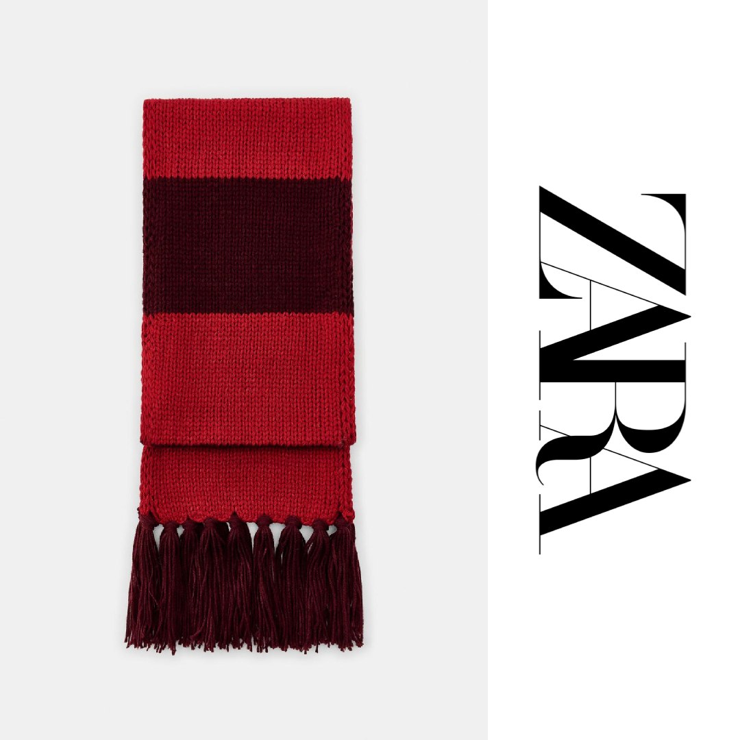 ZARA Facebook ad