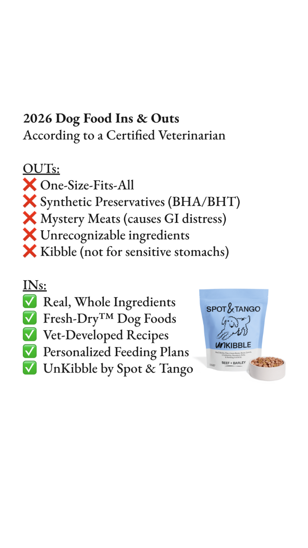 Dr. Stephanie Liff, DVM Facebook ad