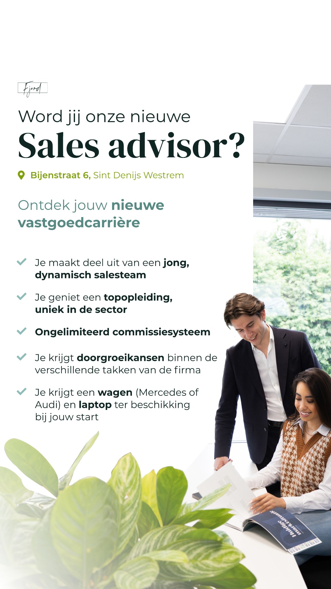 Fjord RED Facebook ad from May 19, 2026